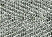Cotton Herringbone Eggshell Border 1069 Swatch thumb