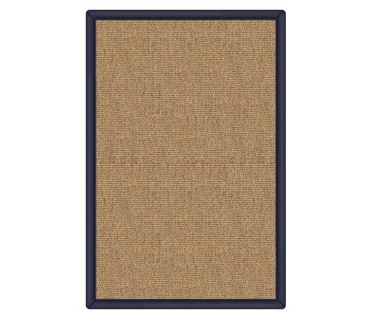 Iain Sisal Rug from above