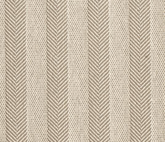 Wool Iconic Herringstripe Pavlova Carpet 1568 Swatch