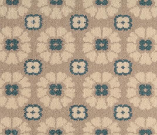 Quirky Ashley Hicks Daisy Gloriosa Carpet 7261 Swatch