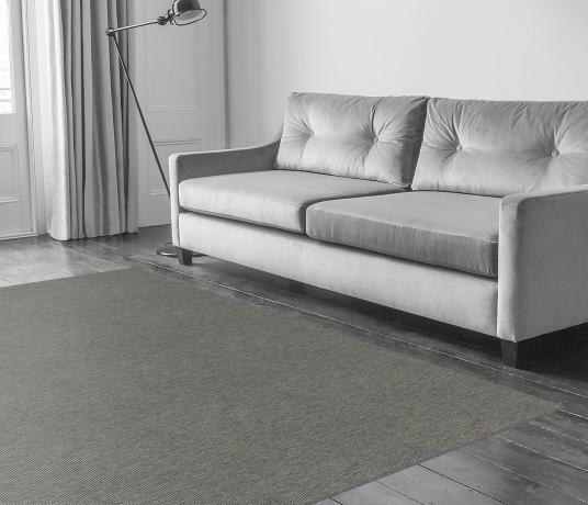 Anywhere Bouclé Slate 8008 in Living Room