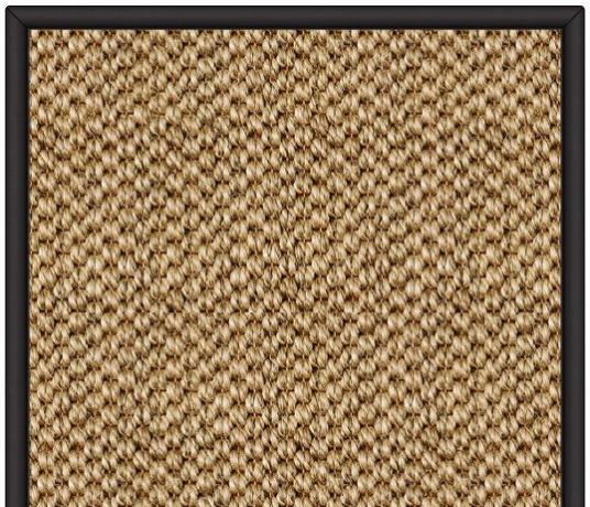 Donovan Sisal Rug from above