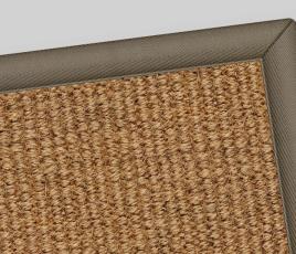 Joe Coir Rug rug corner thumb