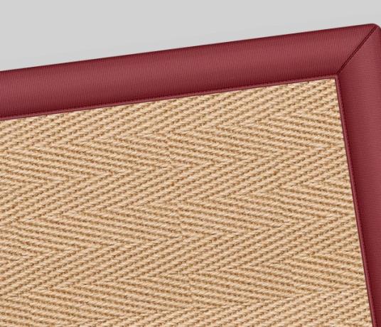 rug corner