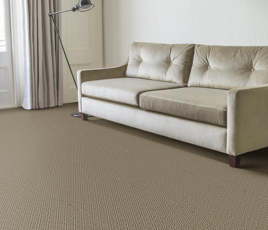 Anywhere Ca-rPET Diamond Re-imagine Carpet 8390 in Living Room