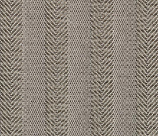 Wool Iconic Herringstripe Mamaki Carpet 1562 Swatch