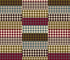 Quirky Margo Selby Patch Red Carpet 7156 Swatch thumb