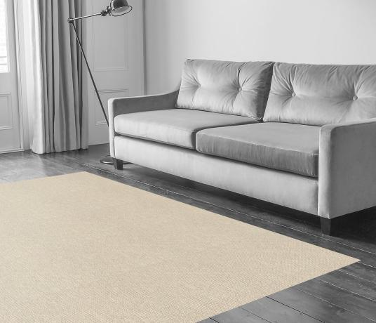 Wool Super Bouclé Elder Carpet 4702 in Living Room