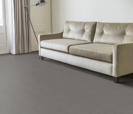 Wool Cord Smoke Carpet 5783 in Living Room thumb