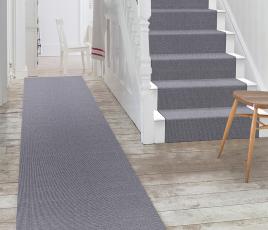 Wool Cord Mineral Carpet 5793 Stair Runner thumb
