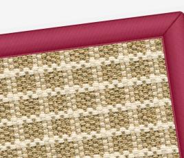 Jerry Woosie Runner rug corner thumb