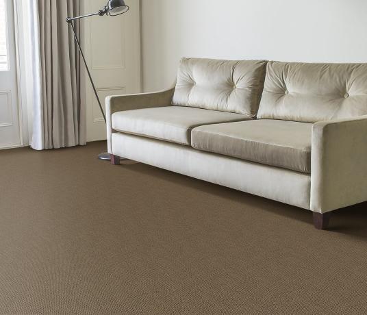 Sisal Bouclé Bransbury Carpet 1234 in Living Room