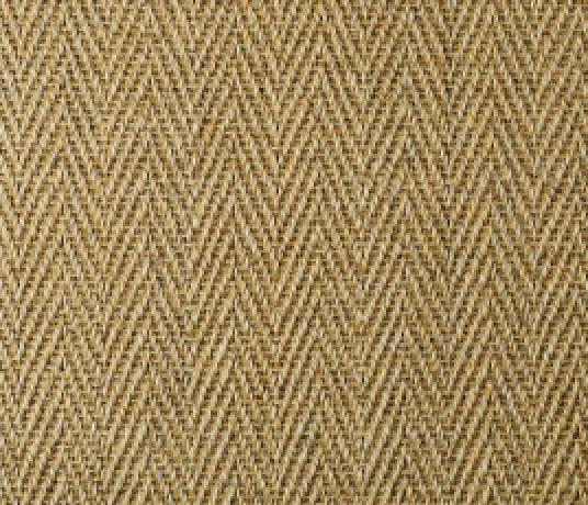 Sisal Herringbone Herne Runner 4421r Swatch