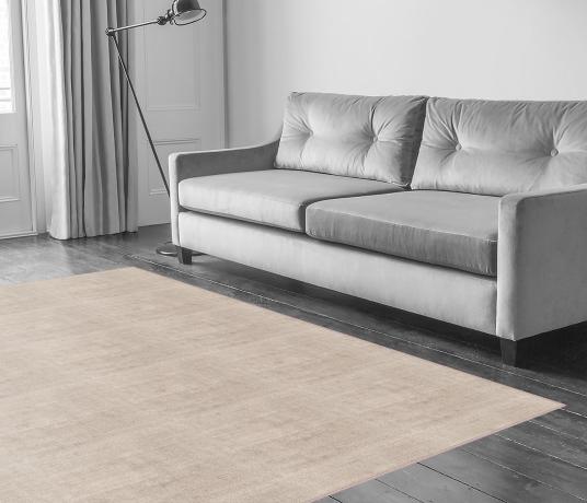 Plush Sheer Topaz Carpet 8221 in Living Room