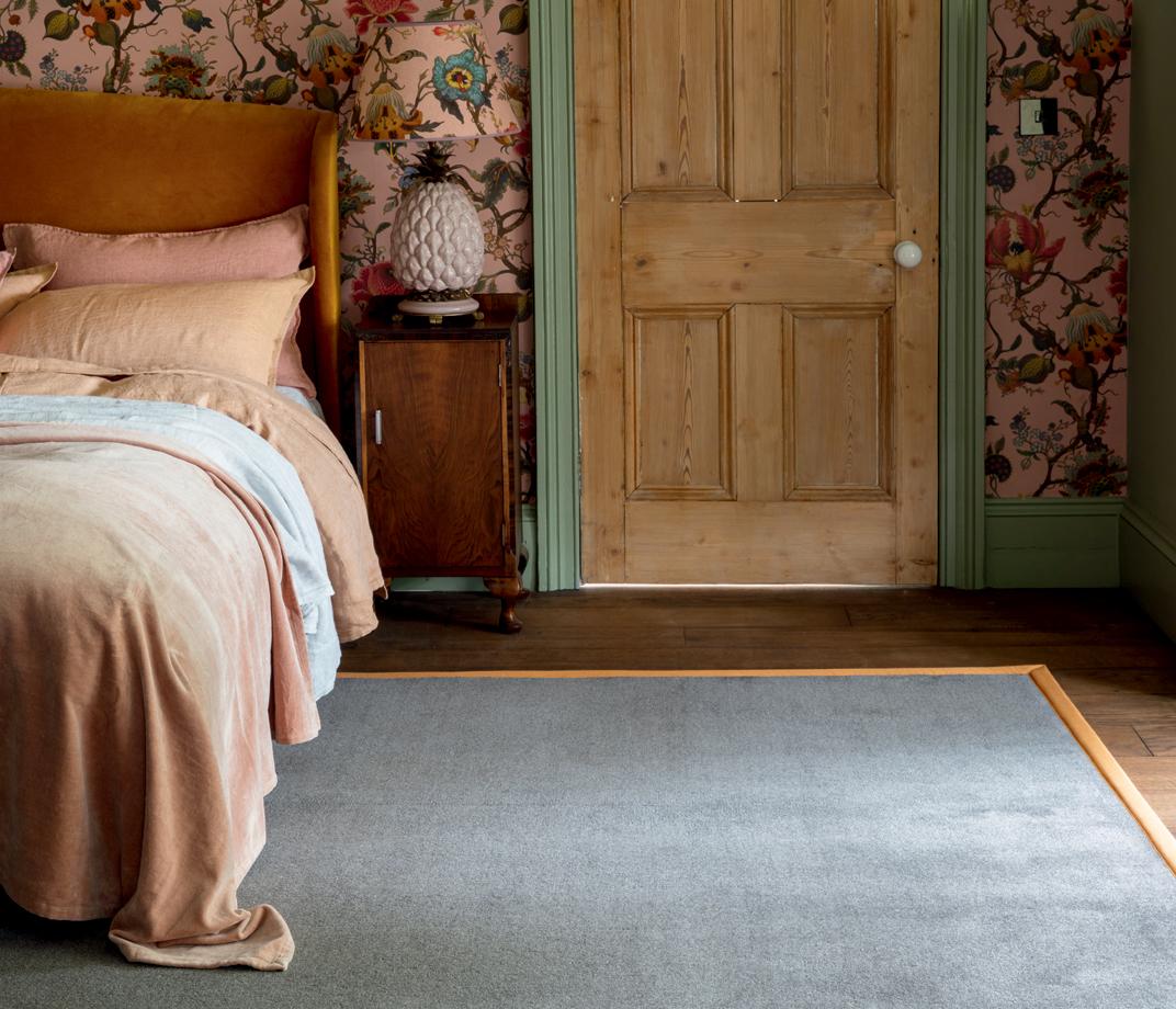 Barefoot Wool Bikram Pincha Carpet 5908 lifestyle