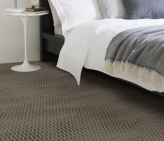 Barefoot Wool Taj Bageecha Carpet 5970 in Bedroom