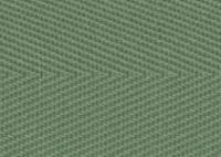 Cotton Herringbone Fern Border 1088 Swatch thumb