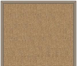 Kerry Sisal Rug from above thumb