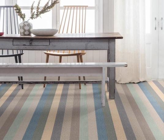 Margo Selby Stripe Surf Joss Carpet 1900 lifestyle