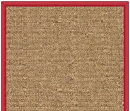 Roderick Sisal Rug from above thumb