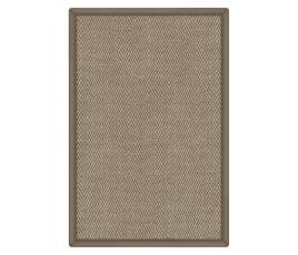 Willie Sisal Rug from above thumb