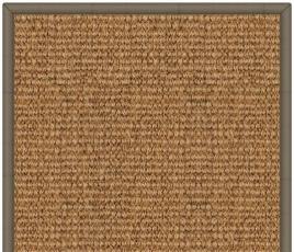 Joe Coir Rug from above thumb