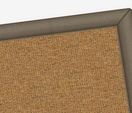 Simona Sisal Runner rug corner thumb