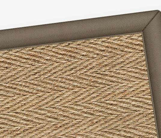 rug corner