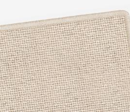 Roxy Wool Runner rug corner thumb