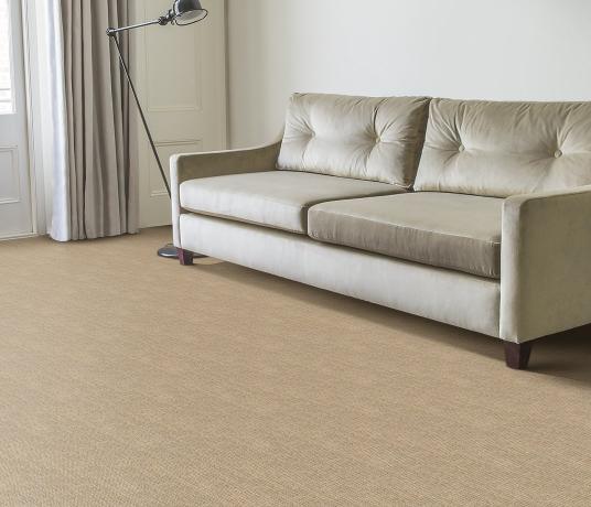 Sisal Bouclé Braemere Carpet 1236 in Living Room