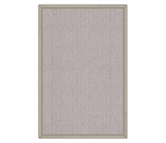 Jessie Wool Rug from above