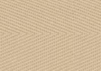 Cotton Herringbone Oat Border 1079 Swatch thumb