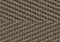 Cotton Herringbone Sage Border 1068 Swatch thumb