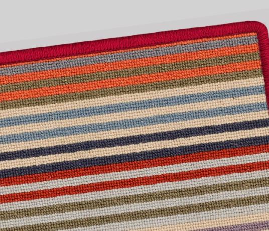 rug corner
