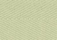 Cotton Herringbone Peppermint Border 1089 Swatch thumb