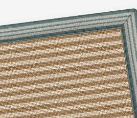 Toffee Temptation rug corner thumb