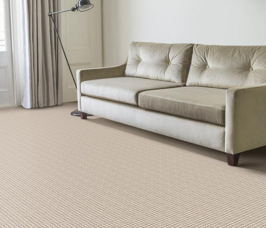 Wool Crafty Hound Beagle Carpet 5952 in Living Room