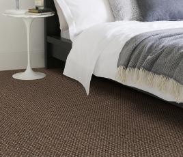 Sisal Metallics Chromium Carpet 2526 in Bedroom thumb