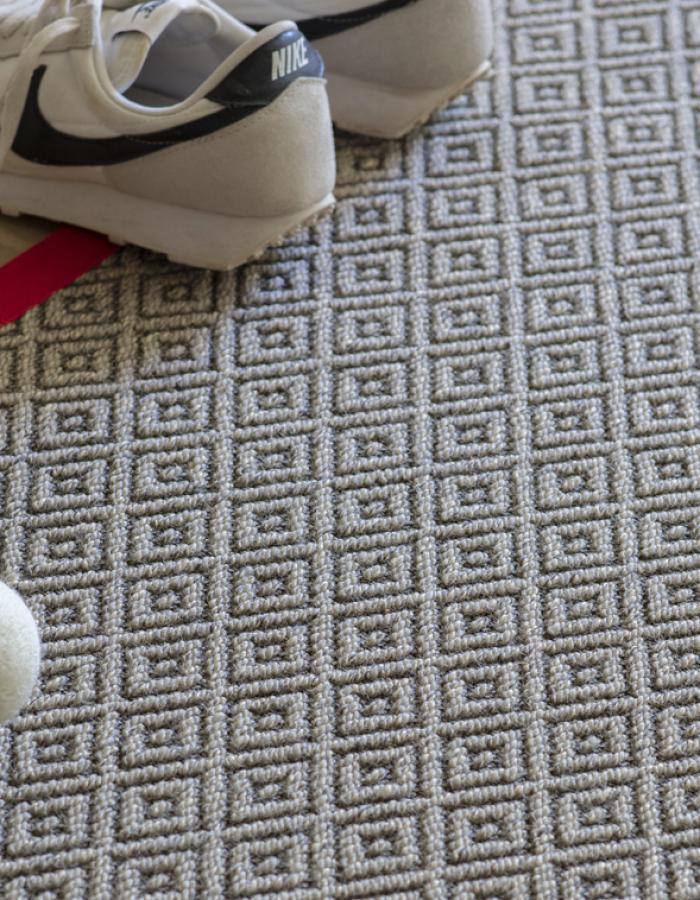 Faux Carpets,  practical and smart for everywhere and anywhere. 