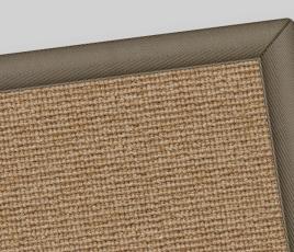 Milo Wool Runner rug corner thumb