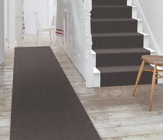 Wool Cord Sable Carpet 5790 Stair Runner