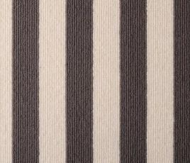 Wool Blocstripe Sable Bone Bloc Runner 1852r Swatch thumb