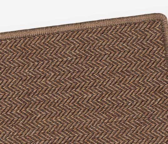rug corner