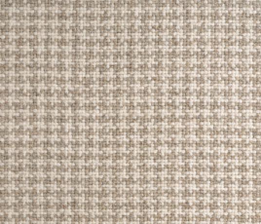 Wool Crafty Hound Beagle Carpet 5952 Swatch