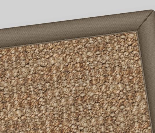 rug corner