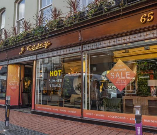 Caseys Furniture, Cork store image 1