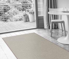 Wool Hygge Sisu Earl Grey Carpet 1574 in Living Room (Make Me A Rug) thumb