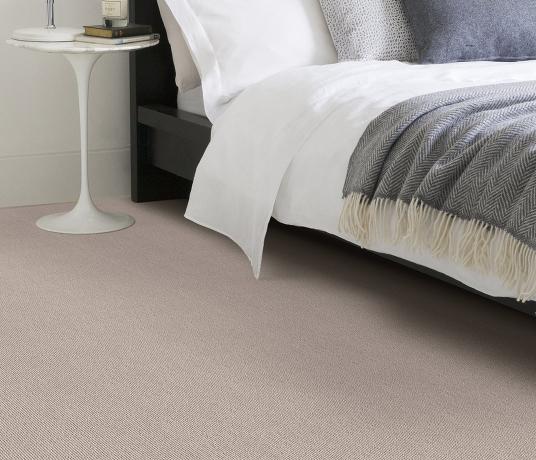 Wool Romance Crazy Carpet 1961 in Bedroom