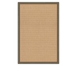 Reeves Jute Rug from above thumb