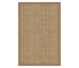 Chris Seagrass Rug from above thumb